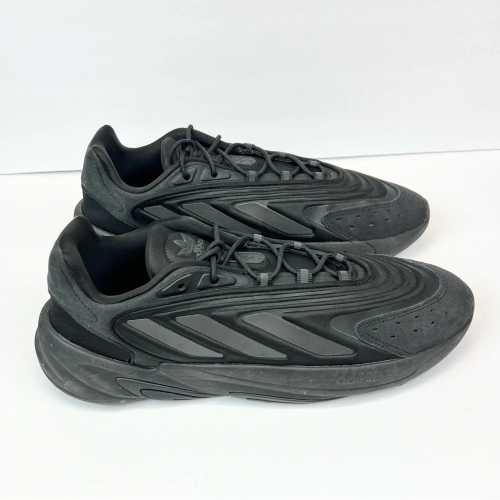 Adidas Originals Ozelia Low Men’s Size 12 Running Shoes Black Style H04250